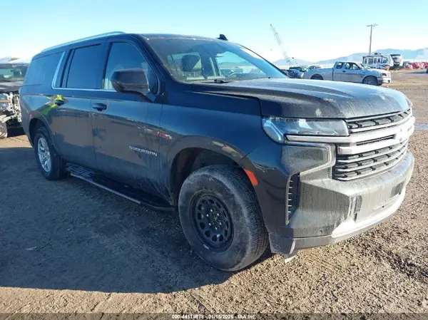 1GNSKCKD2RR245239 2024 CHEVROLET SUBURBAN - Image 1