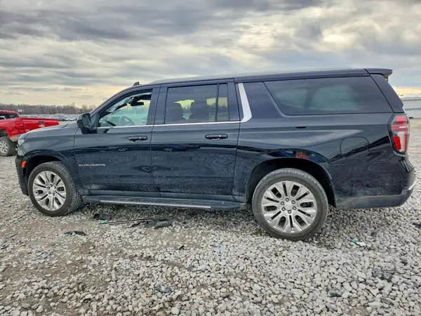 1GNSKCKD3MR156739 2021 CHEVROLET SUBURBAN - Image 2