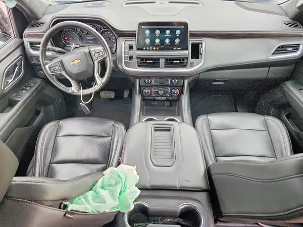 1GNSKCKD3MR156739 2021 CHEVROLET SUBURBAN - Image 8