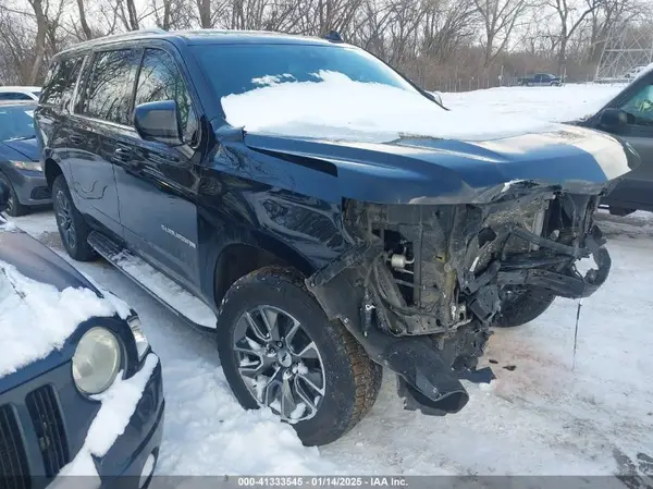 1GNSKCKD3MR266318 2021 CHEVROLET SUBURBAN - Image 1