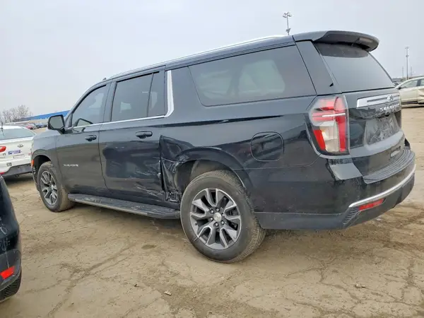 1GNSKCKD3MR307496 2021 CHEVROLET SUBURBAN - Image 2