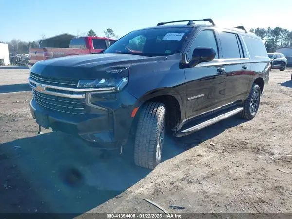 1GNSKCKD3MR367777 2021 CHEVROLET SUBURBAN - Image 2