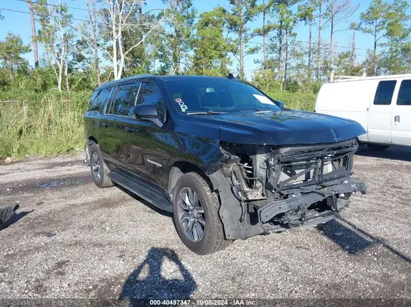 1GNSKCKD3MR446186 2021 CHEVROLET SUBURBAN - Image 1