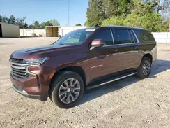 1GNSKCKD3NR116646 2022 CHEVROLET SUBURBAN