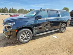 1GNSKCKD3NR118204 2022 CHEVROLET SUBURBAN
