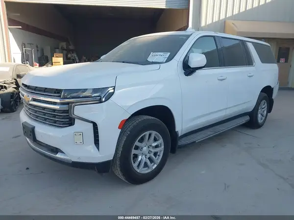 1GNSKCKD3PR156292 2023 CHEVROLET SUBURBAN - Image 2