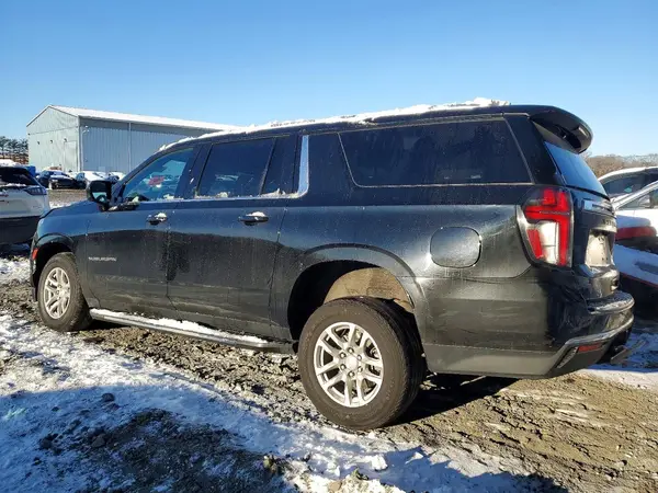 1GNSKCKD3PR202817 2023 CHEVROLET SUBURBAN - Image 2