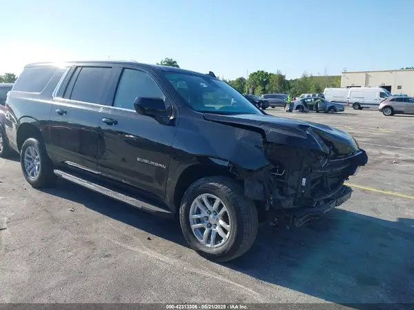 1GNSKCKD3PR203675 2023 CHEVROLET SUBURBAN - Image 1