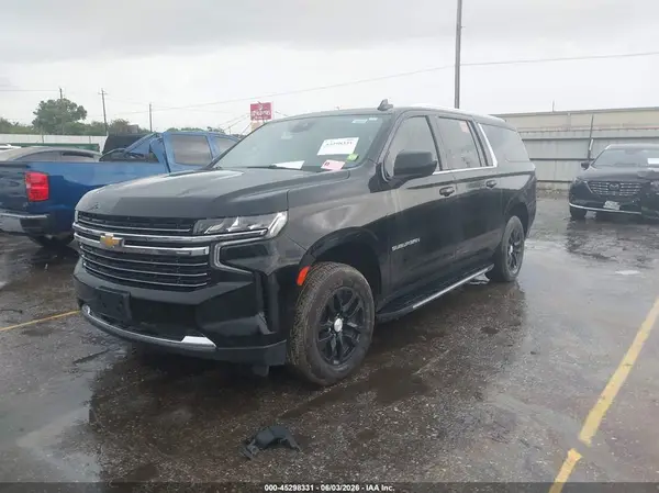 1GNSKCKD3PR355617 2023 CHEVROLET SUBURBAN - Image 2