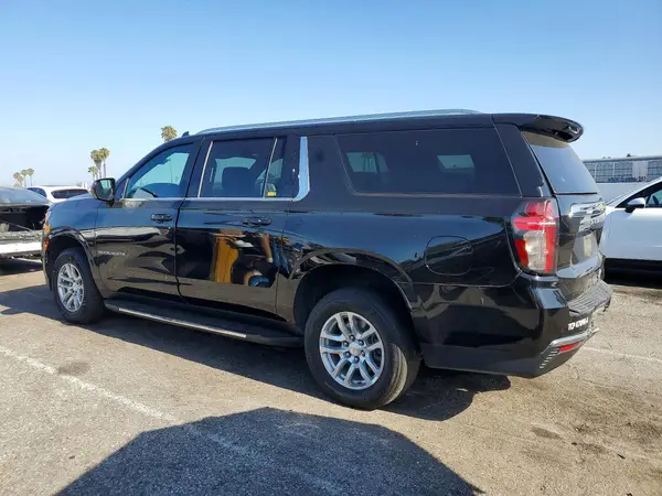1GNSKCKD3PR414052 2023 CHEVROLET SUBURBAN - Image 2