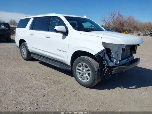 1GNSKCKD3RR270408 2024 CHEVROLET SUBURBAN - Image 1
