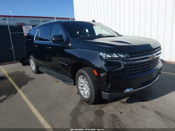 1GNSKCKD4MR255229 2021 CHEVROLET SUBURBAN - Image 1