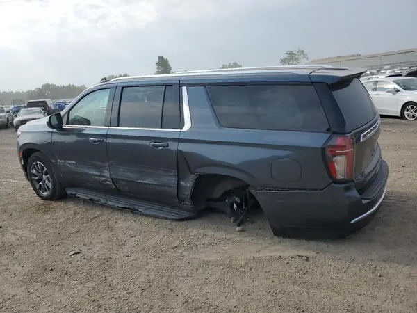 1GNSKCKD4MR448951 2021 CHEVROLET SUBURBAN - Image 2