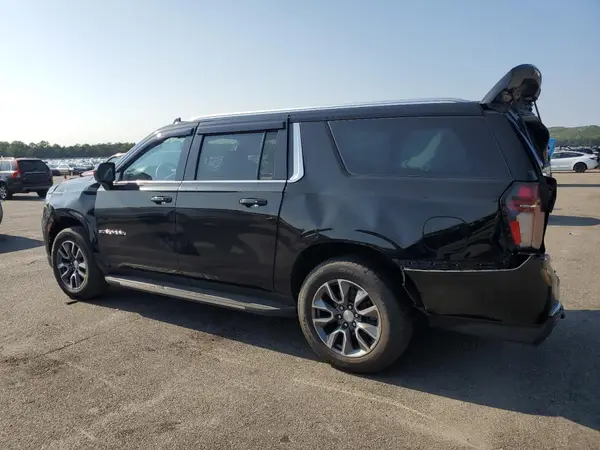 1GNSKCKD4NR232387 2022 CHEVROLET SUBURBAN - Image 2