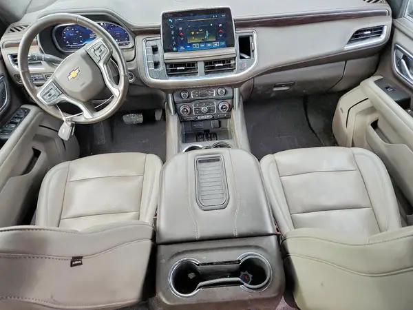 1GNSKCKD4NR263736 2022 CHEVROLET SUBURBAN - Image 8