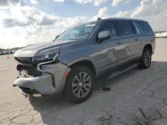 1GNSKCKD4NR281637 2022 CHEVROLET SUBURBAN