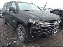 1GNSKCKD4PR101205 2023 CHEVROLET SUBURBAN