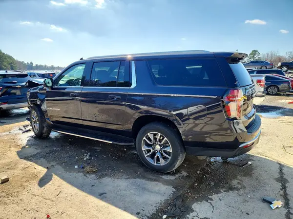 1GNSKCKD4PR139761 2023 CHEVROLET SUBURBAN - Image 2