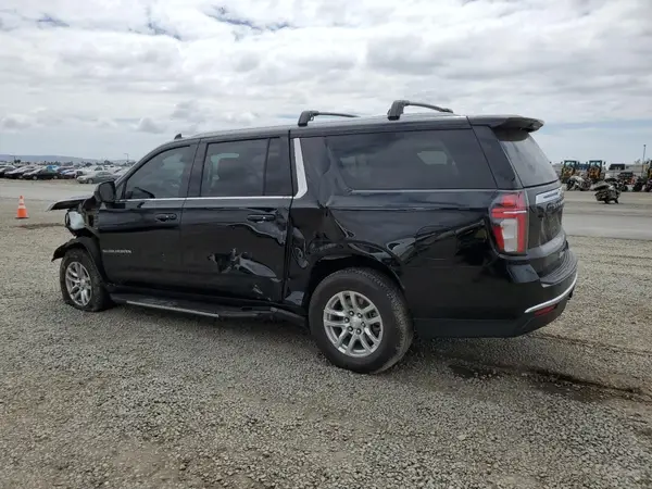 1GNSKCKD4PR175272 2023 CHEVROLET SUBURBAN - Image 2