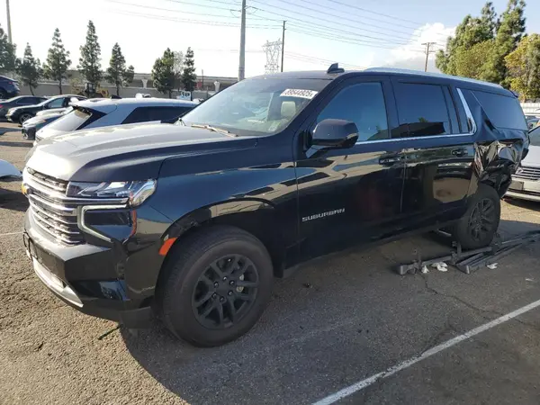 1GNSKCKD4PR183341 2023 CHEVROLET SUBURBAN - Image 1