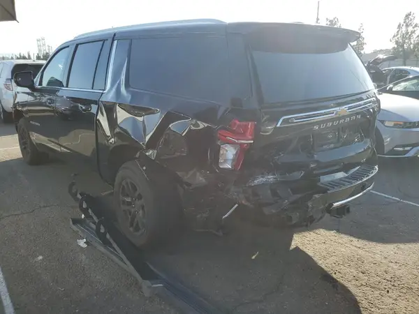 1GNSKCKD4PR183341 2023 CHEVROLET SUBURBAN - Image 2