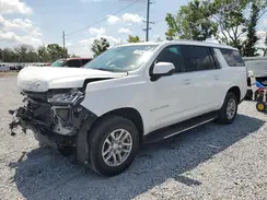 1GNSKCKD4PR204186 2023 CHEVROLET SUBURBAN