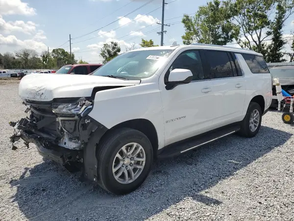 1GNSKCKD4PR204186 2023 CHEVROLET SUBURBAN - Image 1
