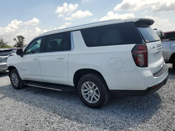 1GNSKCKD4PR204186 2023 CHEVROLET SUBURBAN - Image 2
