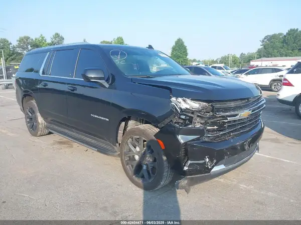 1GNSKCKD4PR250410 2023 CHEVROLET SUBURBAN - Image 1