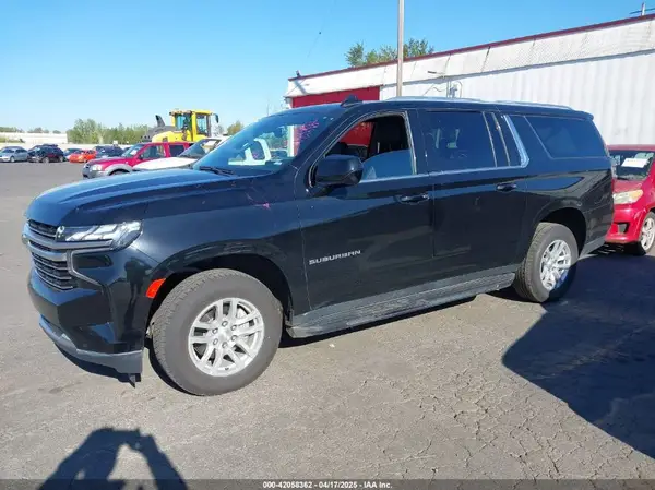 1GNSKCKD4PR291622 2023 CHEVROLET SUBURBAN - Image 2