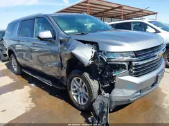 1GNSKCKD4PR373320 2023 CHEVROLET SUBURBAN