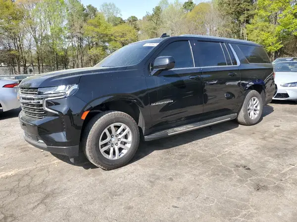 1GNSKCKD4PR457170 2023 CHEVROLET SUBURBAN - Image 1