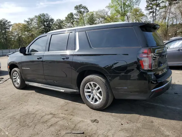 1GNSKCKD4PR457170 2023 CHEVROLET SUBURBAN - Image 2