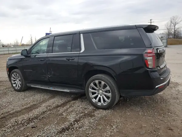 1GNSKCKD4RR116483 2024 CHEVROLET SUBURBAN - Image 2