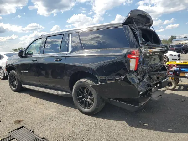 1GNSKCKD4RR129850 2024 CHEVROLET SUBURBAN - Image 2