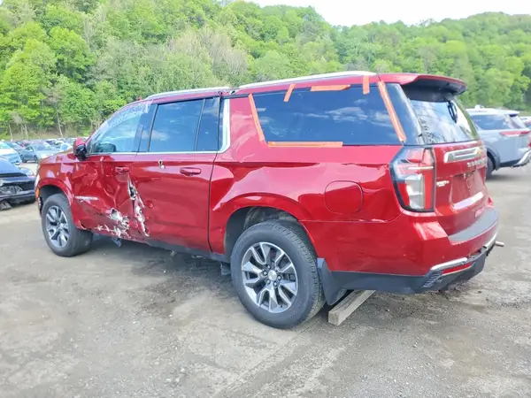 1GNSKCKD4RR326016 2024 CHEVROLET SUBURBAN - Image 2