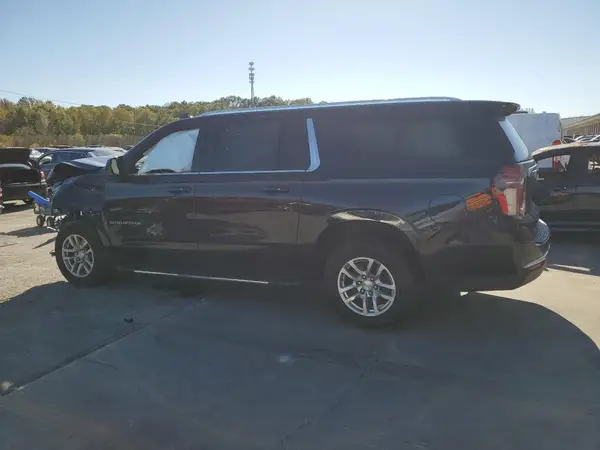 1GNSKCKD5MR392681 2021 CHEVROLET SUBURBAN - Image 2