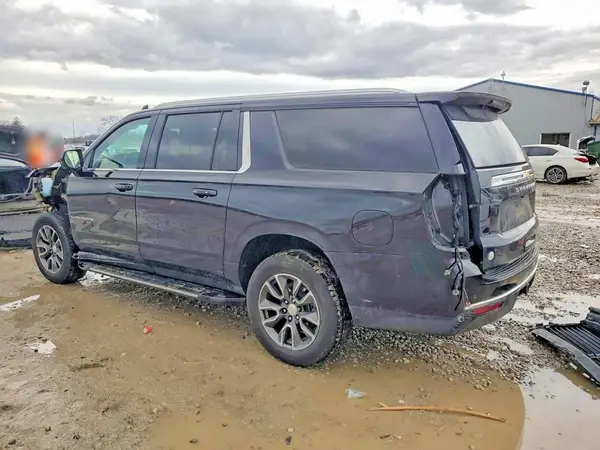 1GNSKCKD5MR414145 2021 CHEVROLET SUBURBAN - Image 2