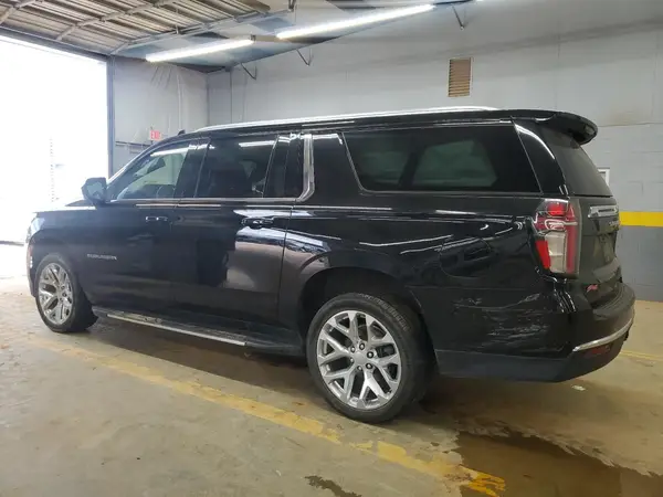 1GNSKCKD5NR161801 2022 CHEVROLET SUBURBAN - Image 2
