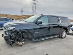 1GNSKCKD5NR164925 2022 CHEVROLET SUBURBAN