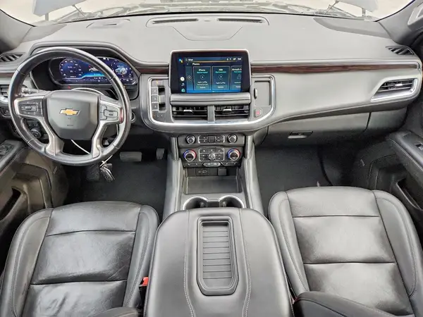 1GNSKCKD5NR164925 2022 CHEVROLET SUBURBAN - Image 8
