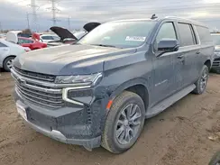 1GNSKCKD5NR285583 2022 CHEVROLET SUBURBAN