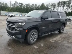 1GNSKCKD5NR339321 2022 CHEVROLET SUBURBAN