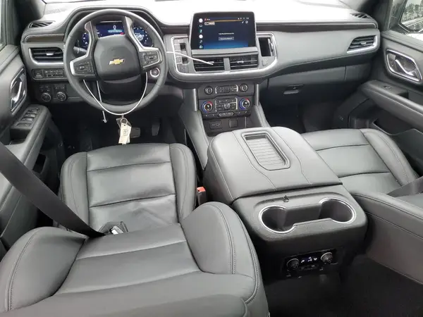 1GNSKCKD5NR339321 2022 CHEVROLET SUBURBAN - Image 8