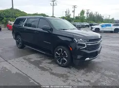 1GNSKCKD5PR279737 2023 CHEVROLET SUBURBAN