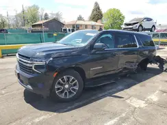 1GNSKCKD5PR285540 2023 CHEVROLET SUBURBAN