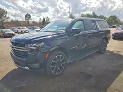 1GNSKCKD5PR355585 2023 CHEVROLET SUBURBAN