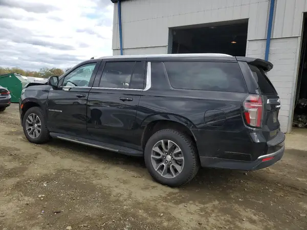1GNSKCKD5RR108229 2024 CHEVROLET SUBURBAN - Image 2