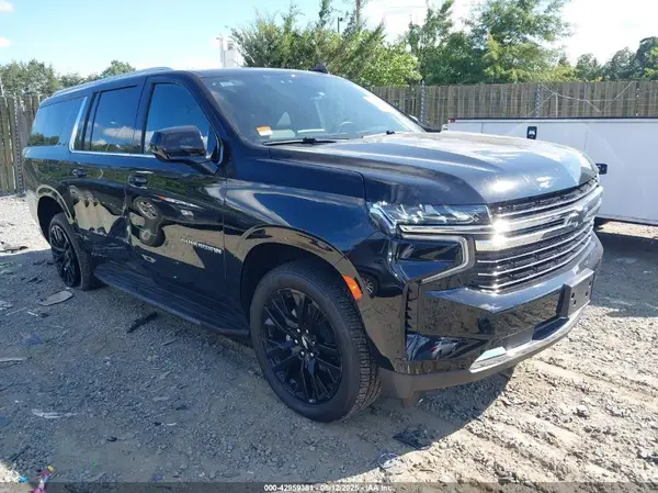 1GNSKCKD5RR297125 2024 CHEVROLET SUBURBAN - Image 1