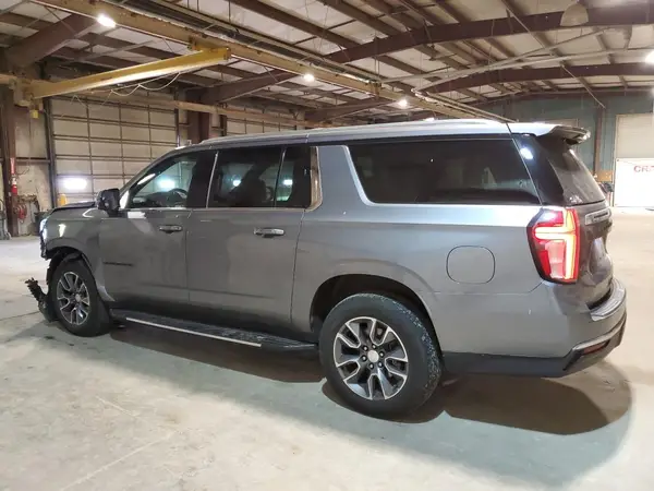 1GNSKCKD6MR176645 2021 CHEVROLET SUBURBAN - Image 2